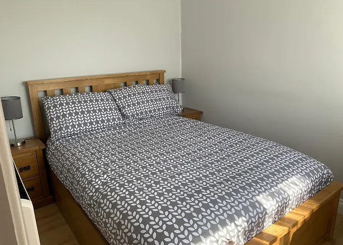 Modern 3 Bed Chalet - 264 Belle Aire Holiday Park
