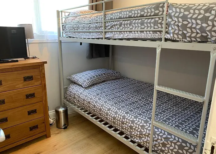 Modern 3 Bed Chalet - 264 Belle Aire Holiday Park