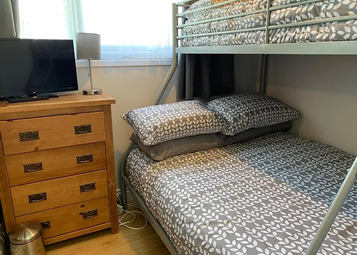 Modern 3 Bed Chalet - 264 Belle Aire Holiday Park